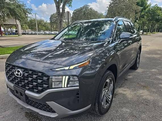 HYUNDAI SANTA FE 2023 5NMS2DAJ1PH586719 image